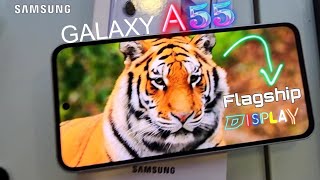 Samsung Galaxy A55 Unboxing & First Impressions!