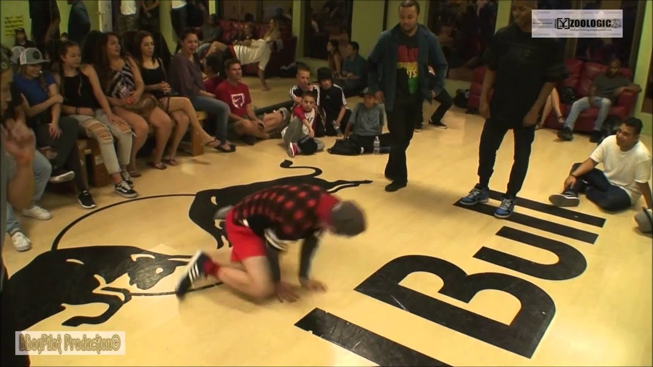 Danny Bologna & Kiva vs. Savage Clan / Battle Club Series 3 Vol. 4