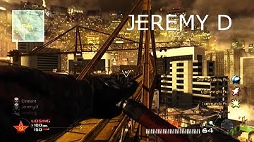 NEW HIGHEST CRANE MW2 HIGHRISE FOUND BY ME