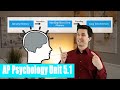 Introduction to Memory Quiz