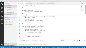 TypeScript for JavaScript Developers Part 3: Classes and Types