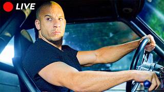BEST Races From The Fast & Furious Saga | NON-STOP LIVESTREAM
