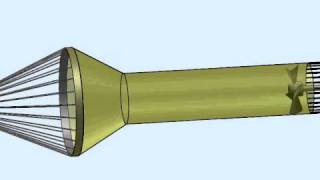Hydrokinetic generator for rivers in isolated communities News