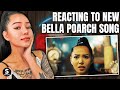 Bella Poarch BREAKS INTERNET With "Build a B*tch" TikTok Song?! - Reaction