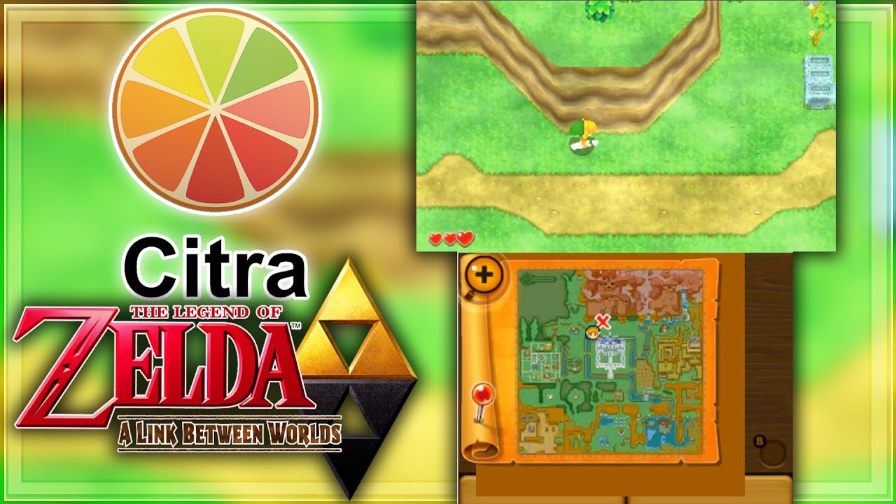 A Link Between Worlds Rom Download