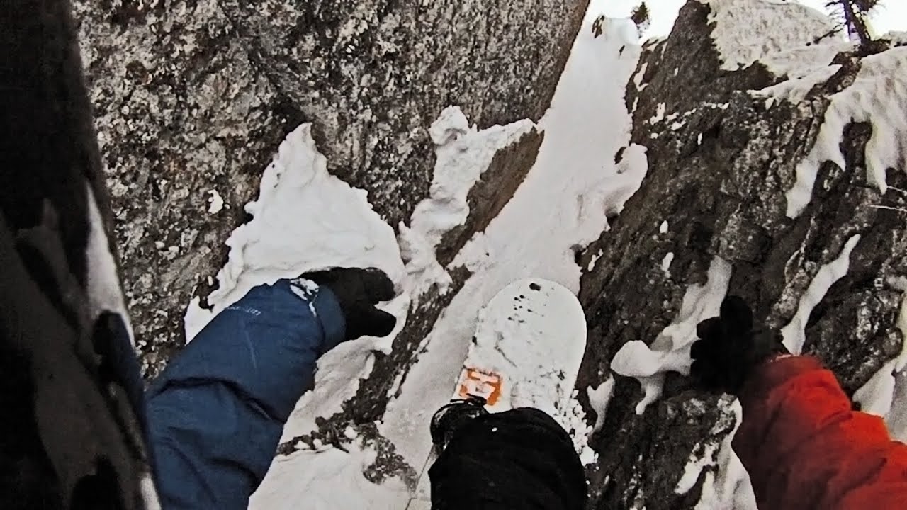 Travis Rice Pro Series: The White Wolverine l X Games