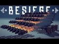 Besiege Best Creations - Rocket/Firework Update - BEST BESIEGE CREATIONS YET!