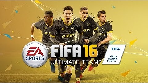 FIFA 16 ULTIMATE TEAM - NETWORK ISSUE?