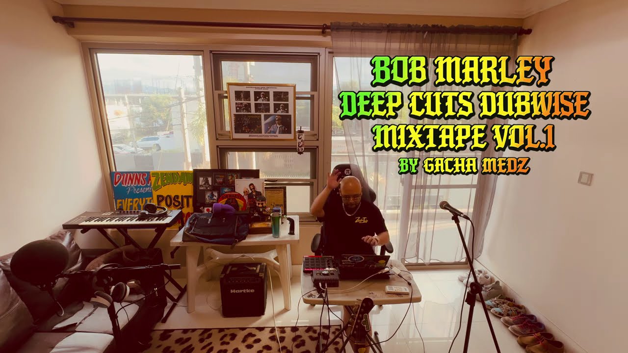 Bob Marley - スタワン2枚　➕Music Lesson12” Music Gonna Teach (aka 