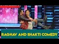 Raghav juyal and Shakti Mohan Best Comedy | Dance Plus