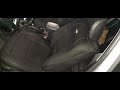 2003 Accord seat cover install - FH Group Leatherette Covers