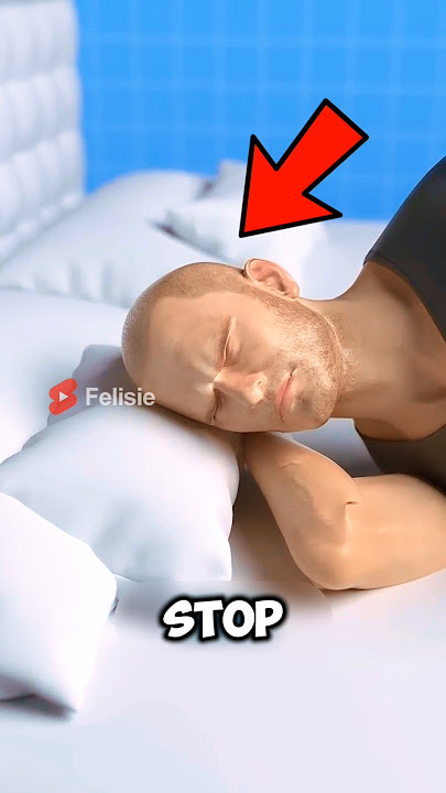 Don't Use Your Pillow Every Day, It's Dangerous! You Won't Believe This! 😱🛏️