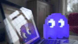 Pac-Man Ghost Light