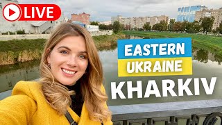 LIVE From Kharkiv | Ukraine’s Second Largest City