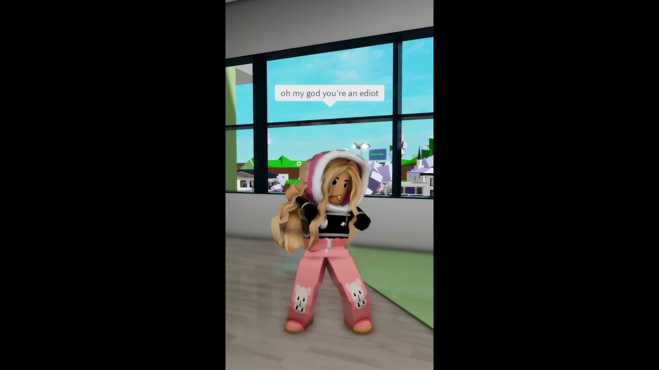 When You FORGET Original SONG RobloxBrookhaven Brookhaven