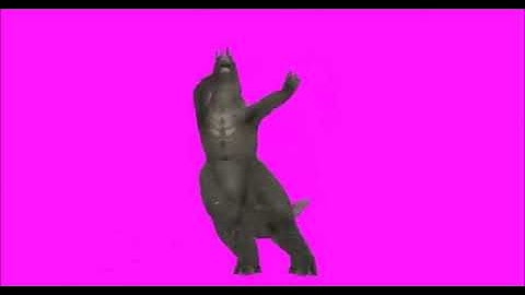 Godzilla Dance On Mi Gente|Song By J Balvin And Willy William