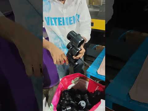Irrigation Flush Valve | High-Flow PP Flush Valve | इरिगेशन फ्लश वाल्व - Poonam Valves
