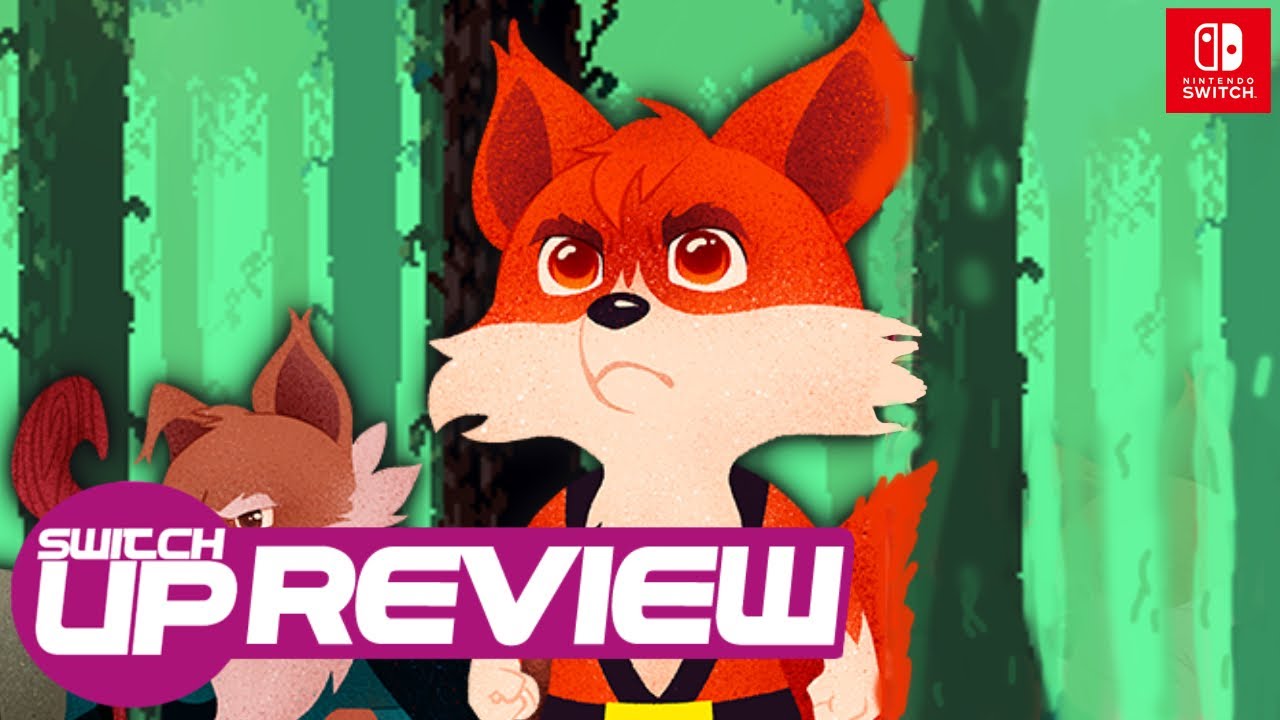 Furwind Nintendo Switch Review - PIXEL PLATFORMING