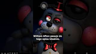 WILLIAM AFTON WAS JEWISH. 🤔| #fnaf #fnafpoland #fivenightsatfreddys