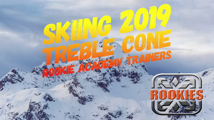 Carving, moguls, powder, free skiing - Rookie Acad...