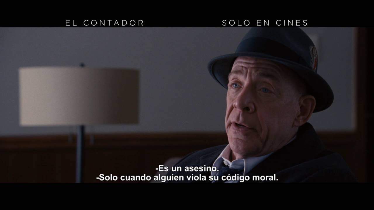 EL CONTADOR - Reseñas 15" - Oficial Warner Bros. Pictures - YouTube