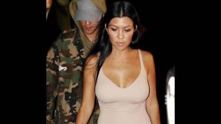 Justin Bieber & Kourtney Kardashian Sneaking Around Their Hookups In Secret Love Den