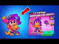 Finally free squad buster shelly is here10000 tropy road brawl stars update gifts