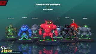 Bomb Bots Arena - Multiplayer Bomber Brawl - Android/ios Gameplay screenshot 4