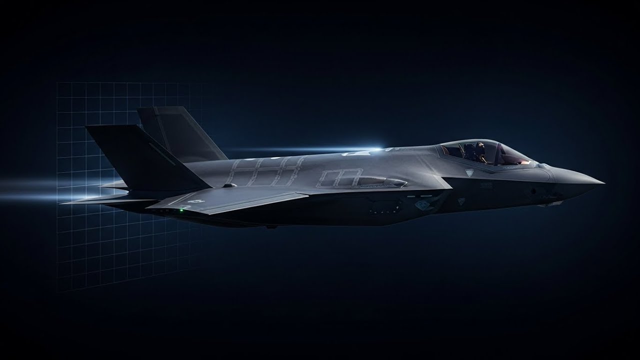 How US F-35 Stealth Fighters Penetrated Iran’s Air Defenses