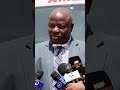 TEFA YAKATAA UNYONGE YAAMUA KUJINUNULIA AMBULANCE YAKE NYAMLANI AKABIDHI 