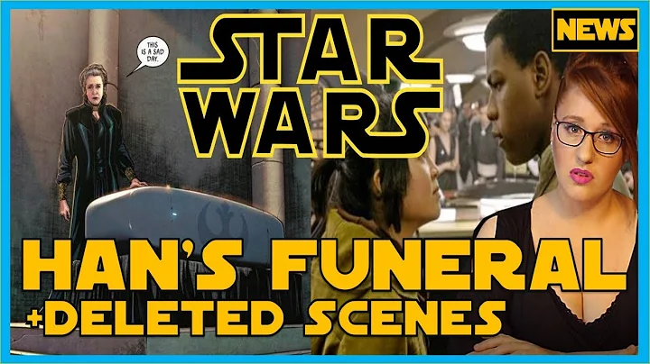 Han Solo's Funeral, More Canto Bight & Deleted Luke Scene