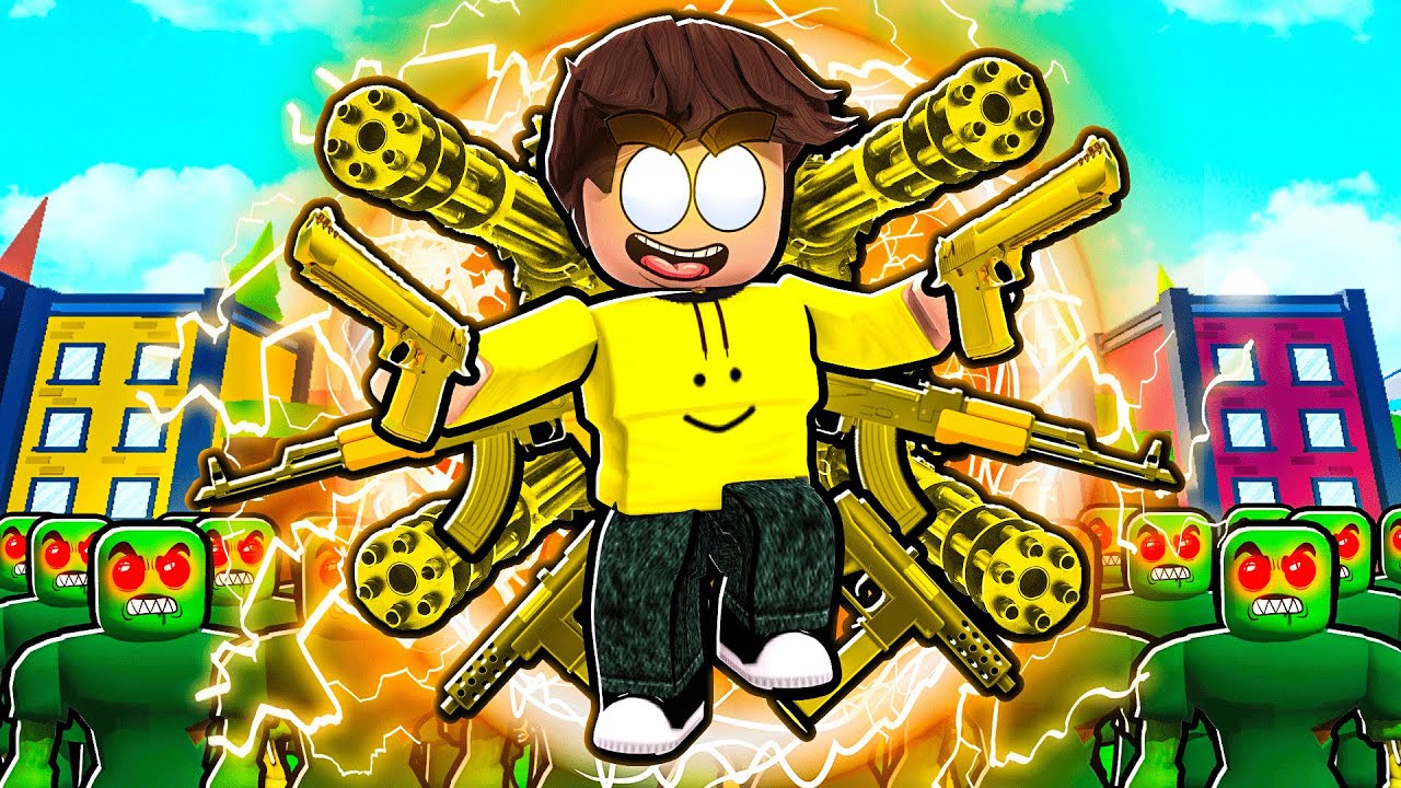 93827 WAPENS IN ROBLOX