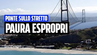 Ponte sullo Stretto, viaggio a Messina tra chi rischia di perdere casa: 'Si ridurrà in macerie'