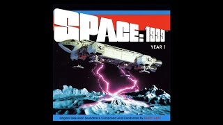 Space 1999   Season 1 Full Television Soundtrack