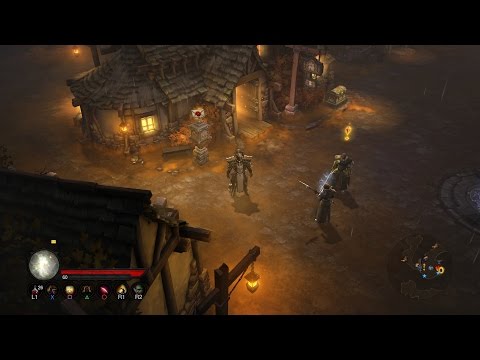 Video: Vaizdo įrašas: „Diablo 3: Ultimate Evil Edition“žaidimas PS4
