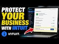 How to Protect Your Business with Intuit - Step By Step