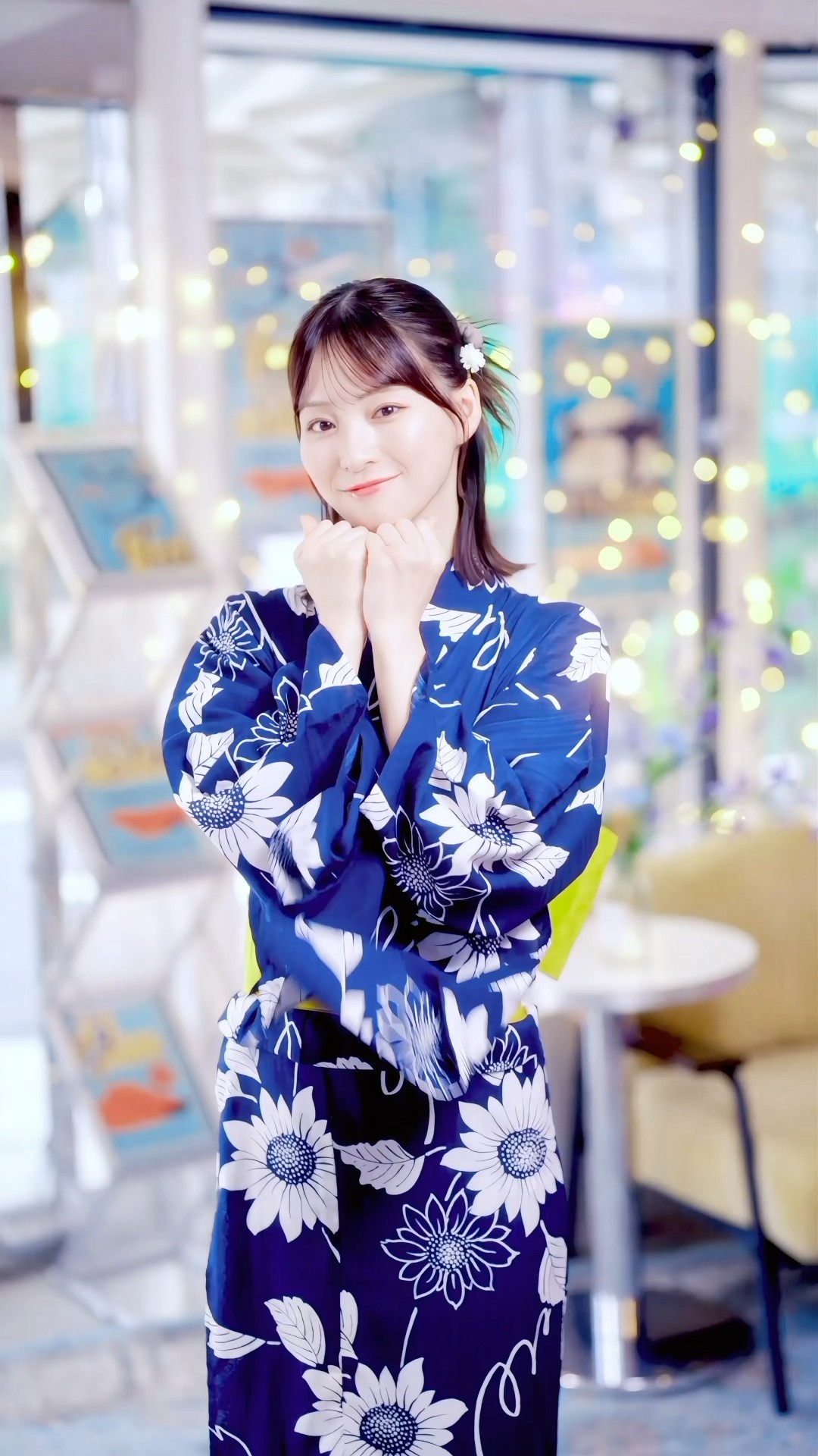 君を見かけた 3サビ #ソロダンス #冨田菜々風 #ノイミー #shorts - YouTube