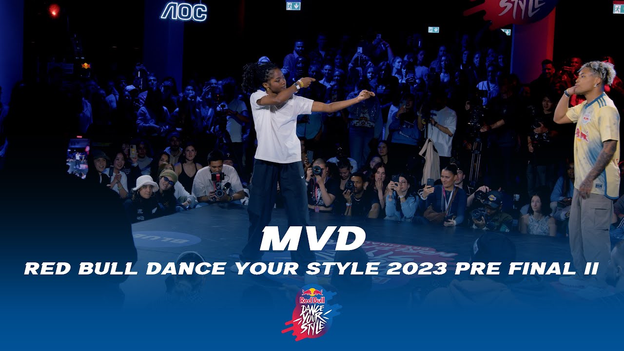 Xelyna vs The Crown | MVD | RED BULL DANCE YOUR STYLE 2023 PRE FINAL DAY 2