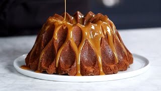 The Secret to Making Your BestEver Bundt Cake