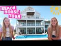 Outer Banks Vacation Beach House Tour!