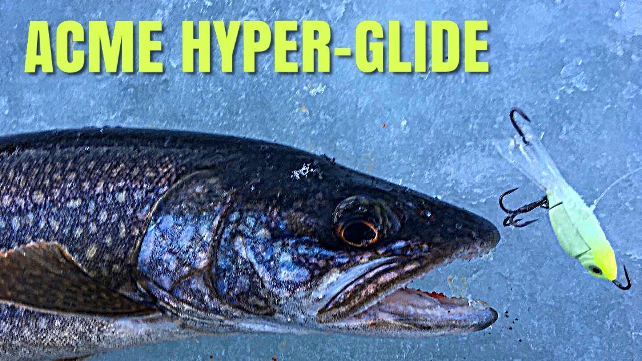 Acme Hyper Glide Review - The Coolest Lure Ever! 