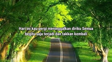 Laksana Surgaku || Dudy Oris (Lirik)