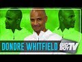 Dondre Whitfield on His Show 'Queen Sugar', Rosanne, Bill Cosby & Vacationing w/ Oprah