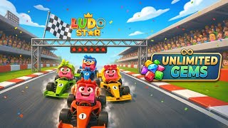 How To Collect Unlimited Gems IN Ludo Star | Ludo Star Mein Free Gems Collect Karen screenshot 3