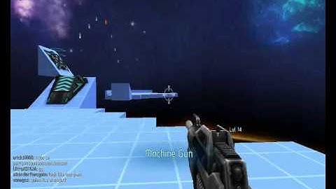 UBERSTRIKE GAME PLAY PART -1