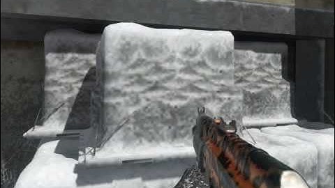 Call of Duty Black Ops- *new* Array camping spot