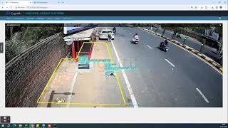 Abandoned Object Detection