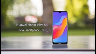 Huawei | Honor Play 8A | -2019