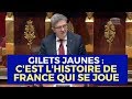 Gilets jaunes  cest lhistoire de france qui se joue