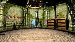 Skyrim My Mods Fort mod PC